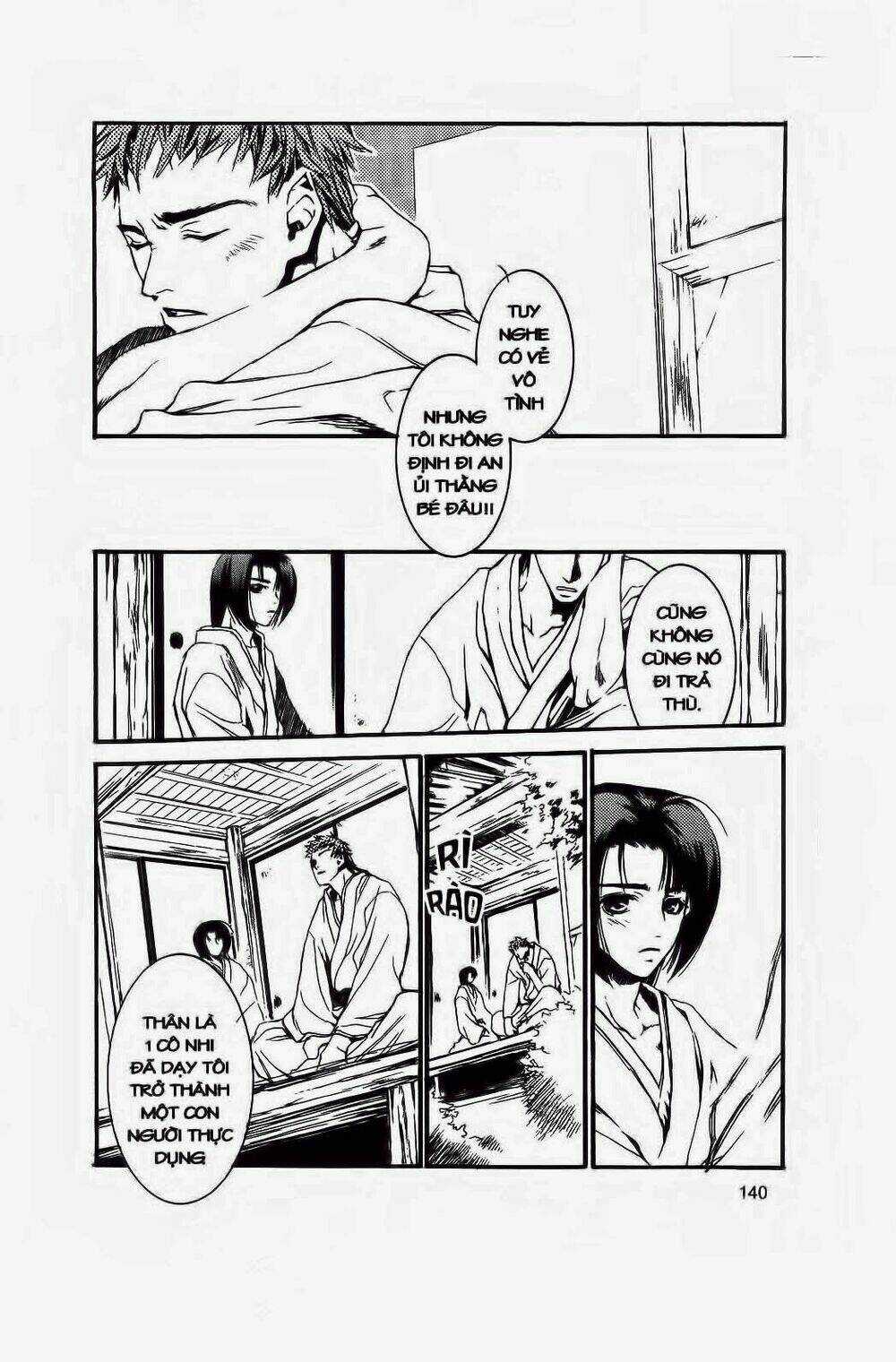 Hào Khí Ngất Trời Chapter 16 trang 19