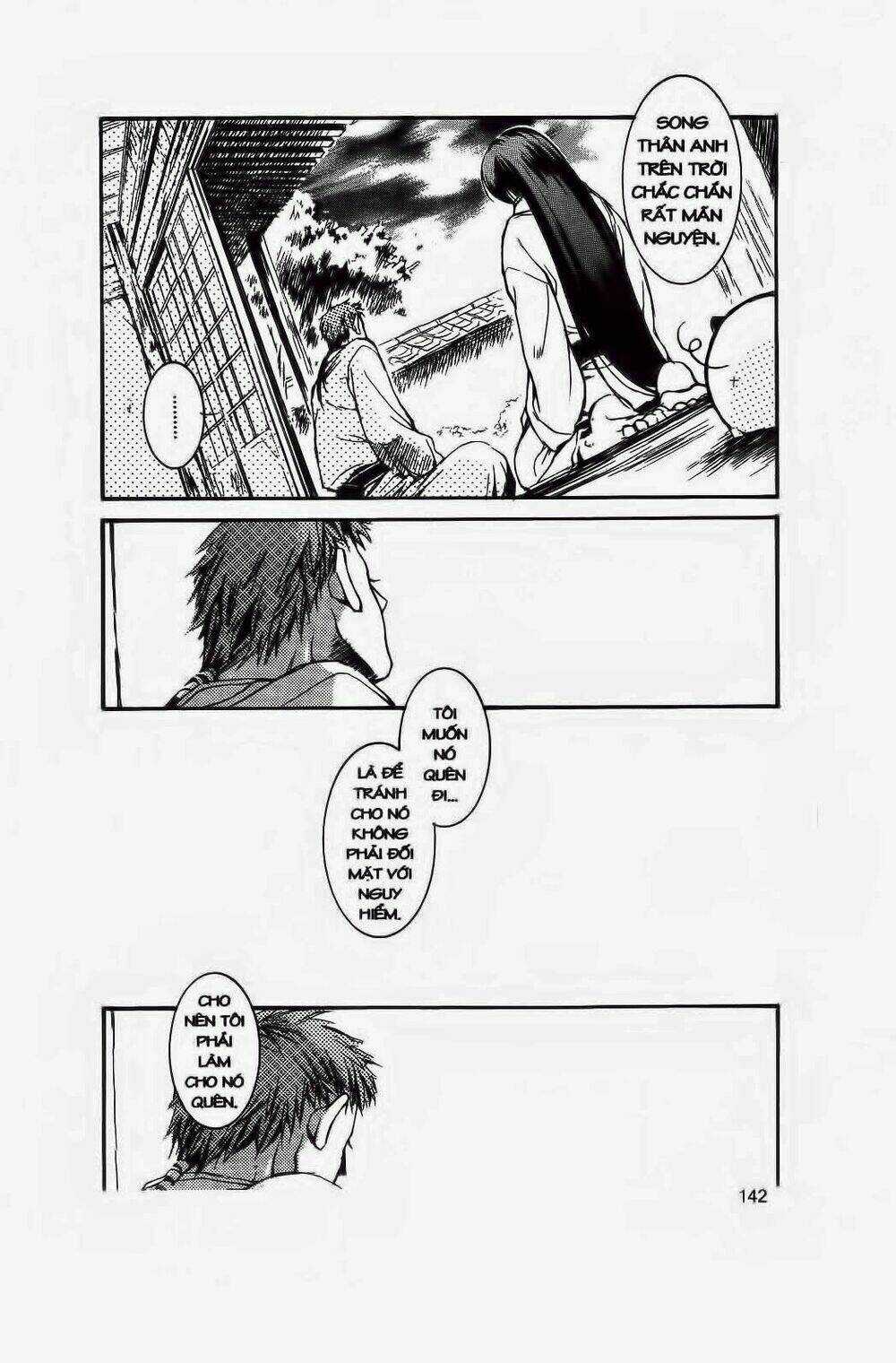 Hào Khí Ngất Trời Chapter 16 trang 21