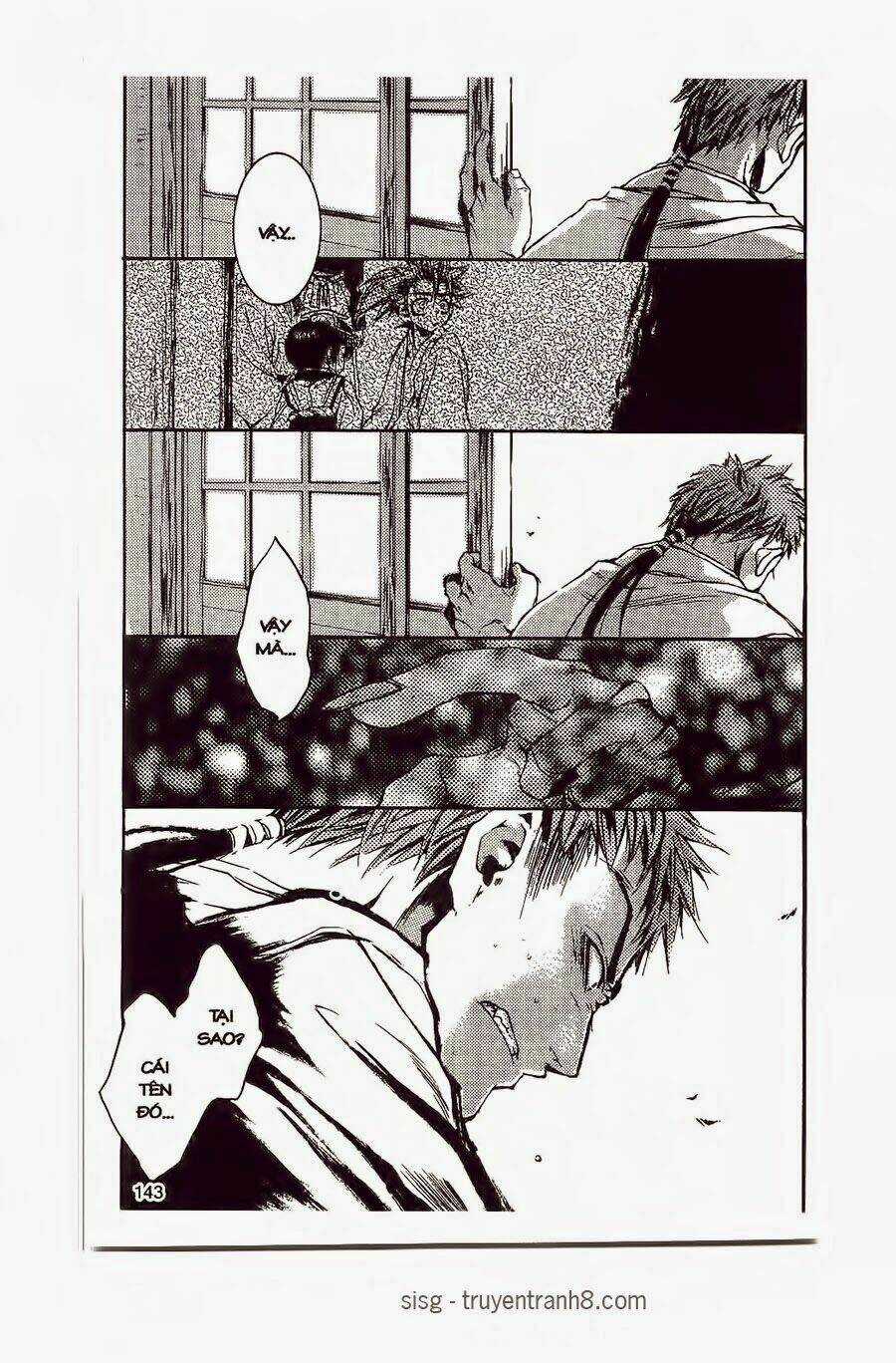 Hào Khí Ngất Trời Chapter 16 trang 22