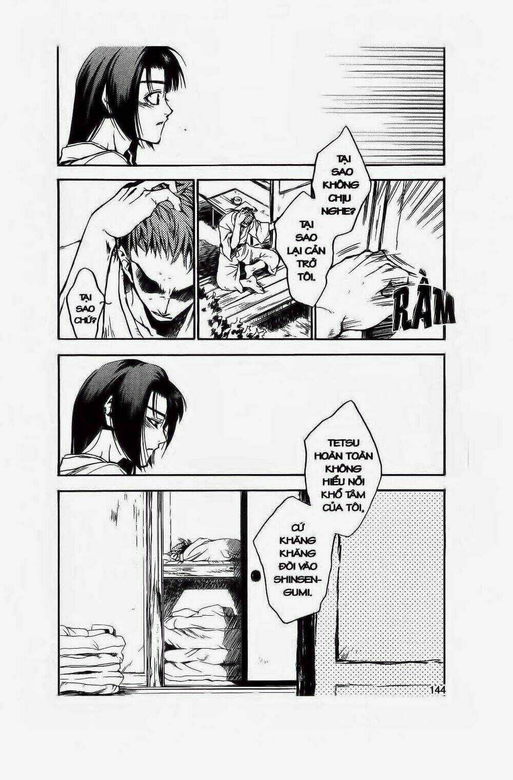 Hào Khí Ngất Trời Chapter 16 trang 23