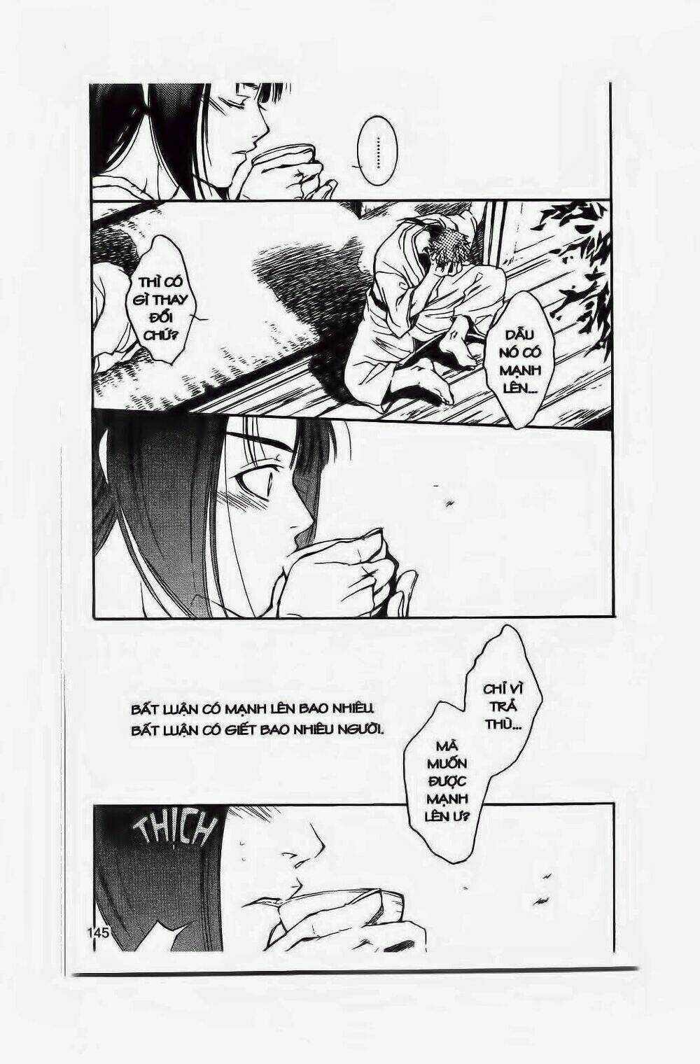 Hào Khí Ngất Trời Chapter 16 trang 24