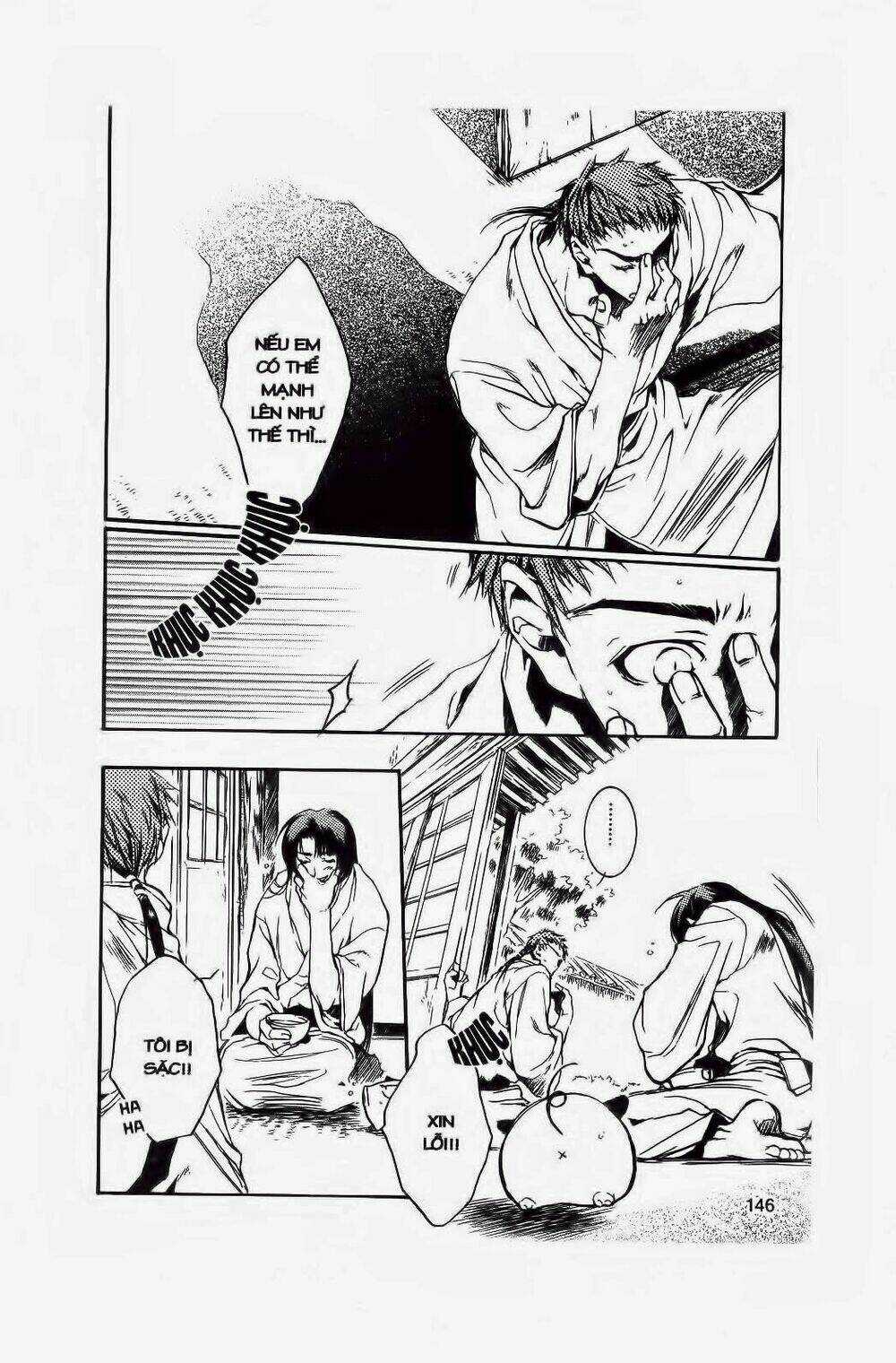 Hào Khí Ngất Trời Chapter 16 trang 25