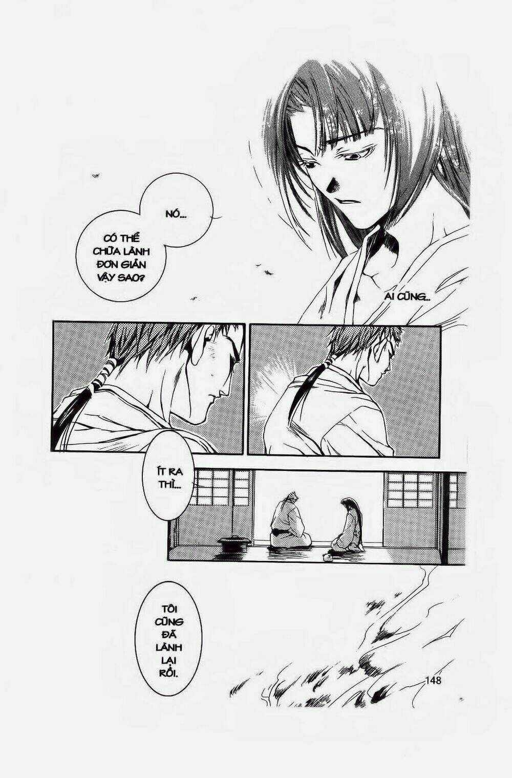 Hào Khí Ngất Trời Chapter 16 trang 27