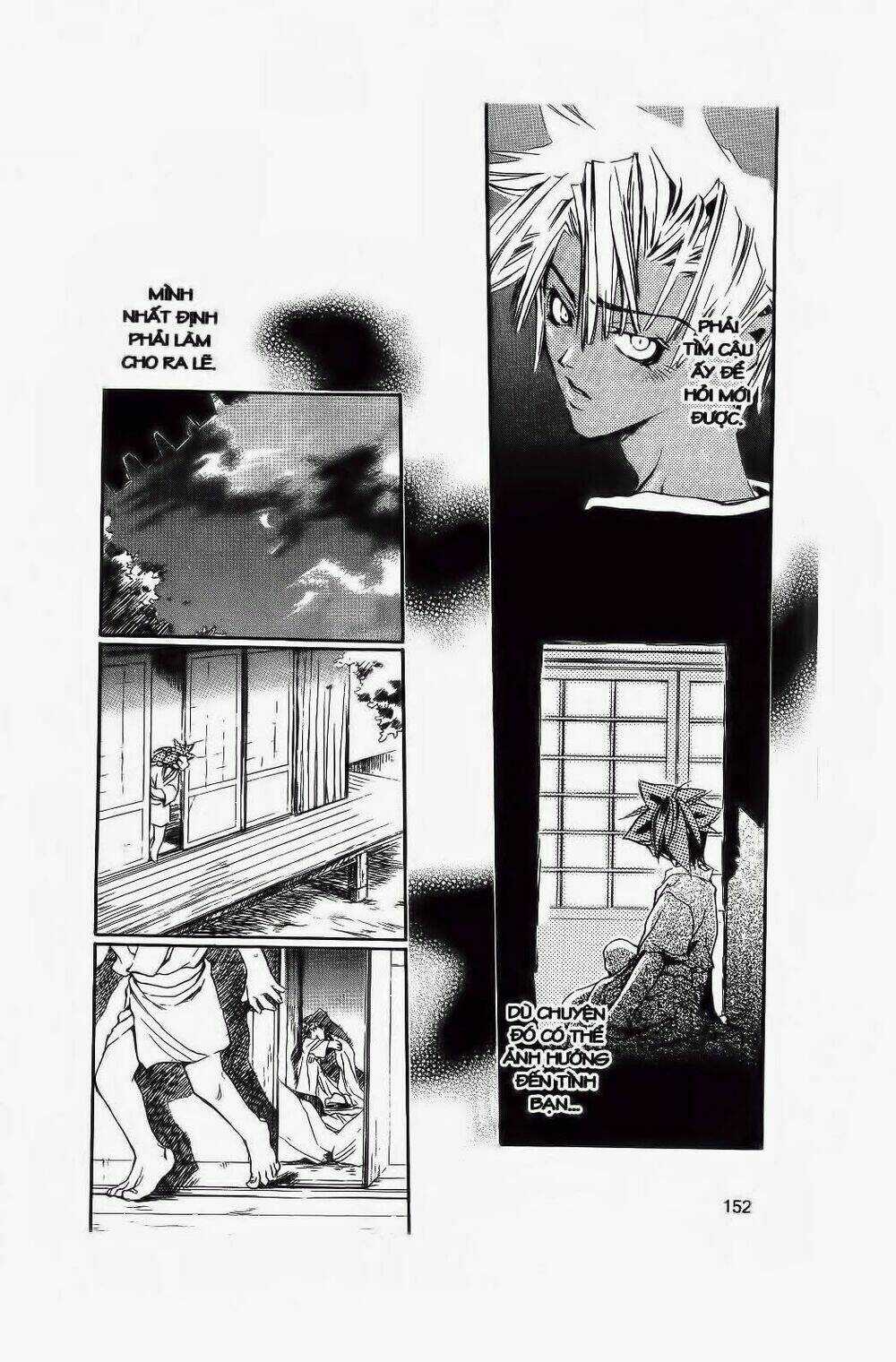 Hào Khí Ngất Trời Chapter 16 trang 31