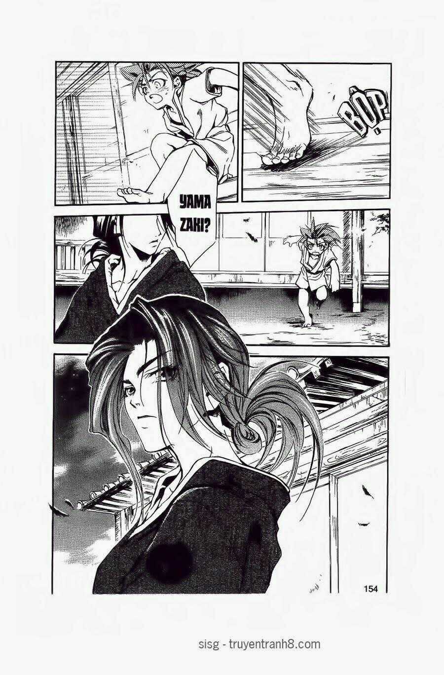 Hào Khí Ngất Trời Chapter 16 trang 33