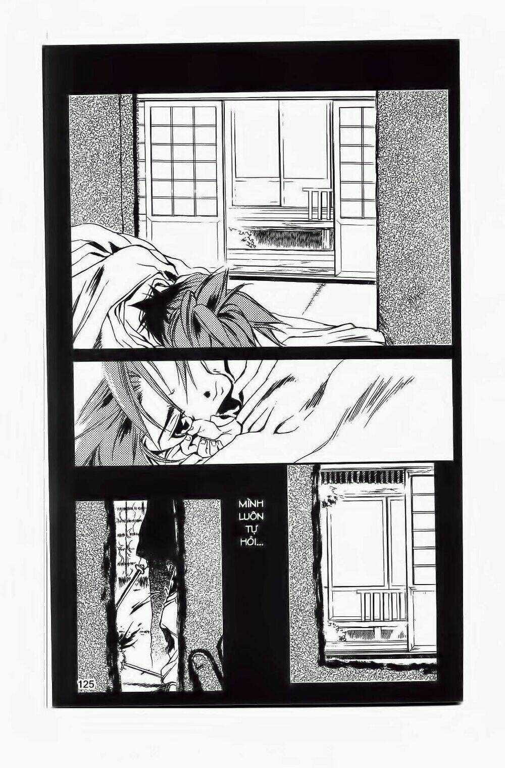 Hào Khí Ngất Trời Chapter 16 trang 4