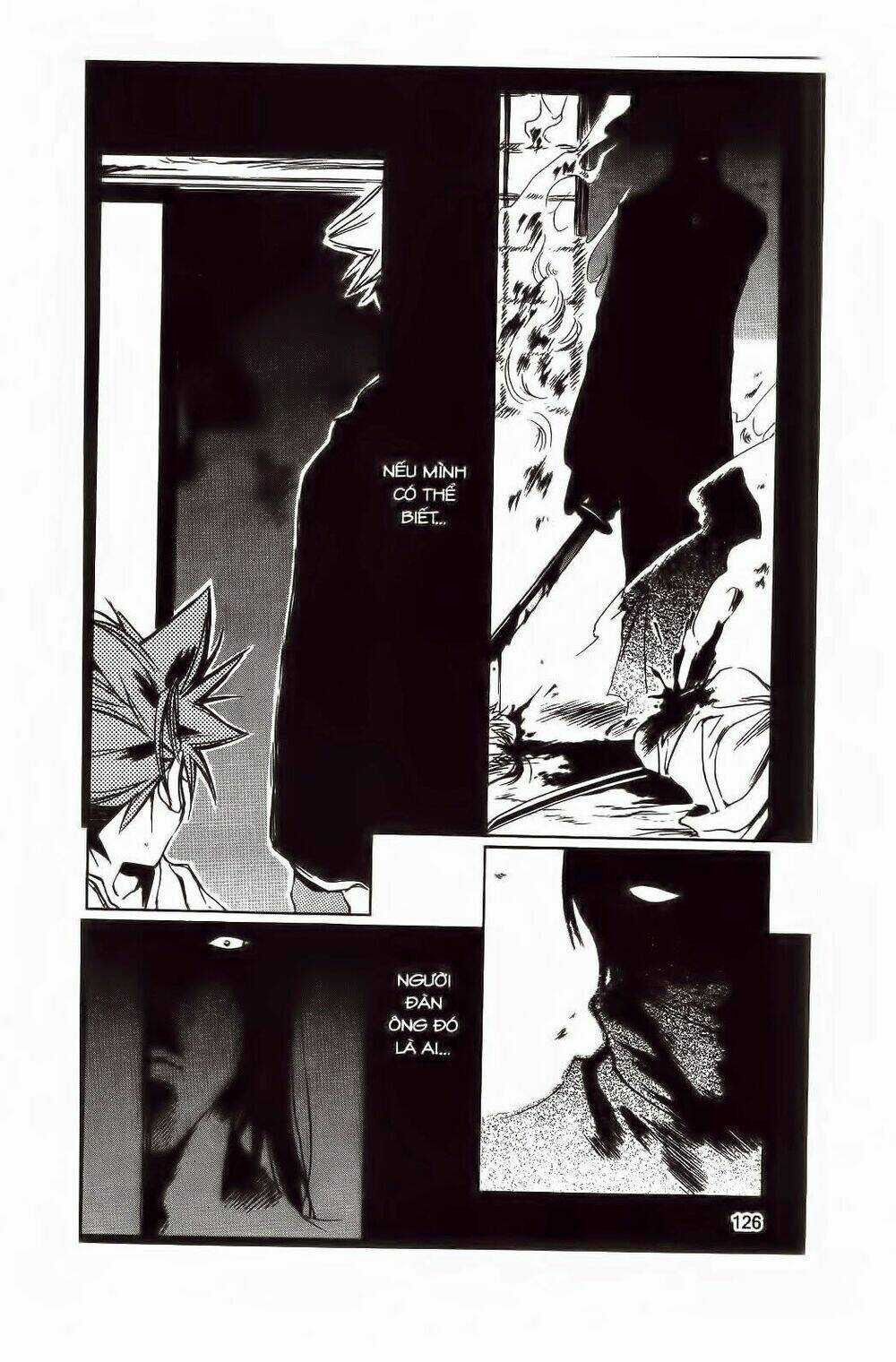 Hào Khí Ngất Trời Chapter 16 trang 5