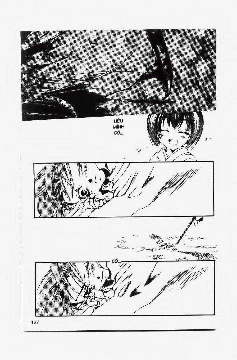 Hào Khí Ngất Trời Chapter 16 trang 6