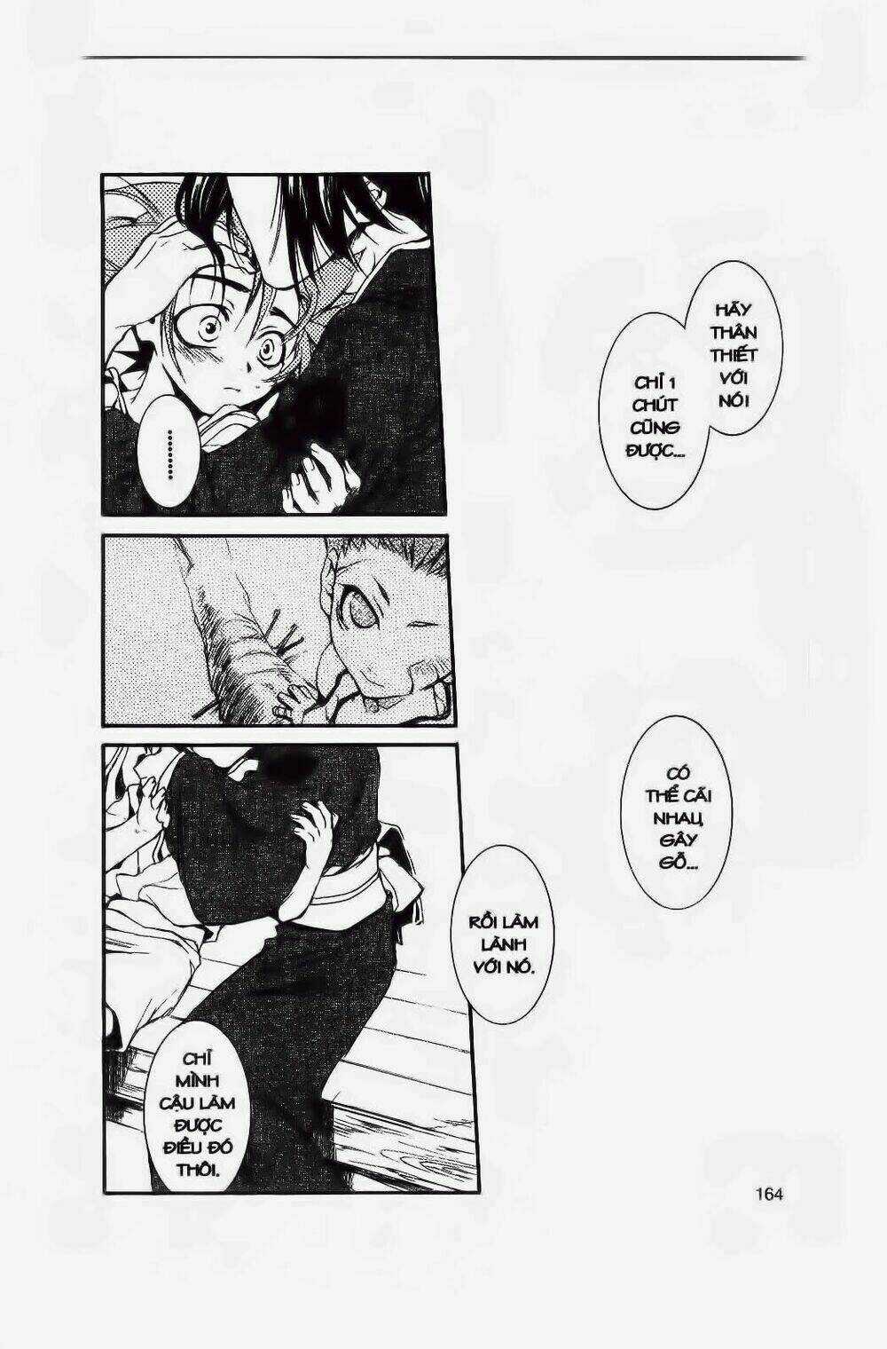 Hào Khí Ngất Trời Chapter 17 trang 12