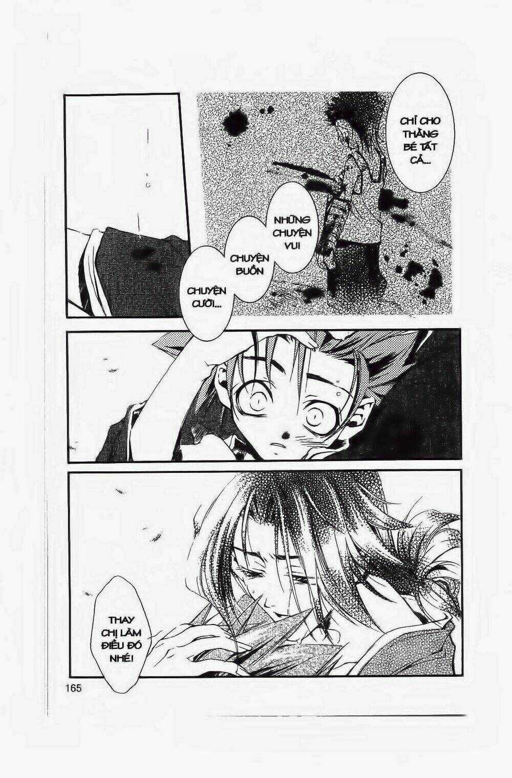 Hào Khí Ngất Trời Chapter 17 trang 13