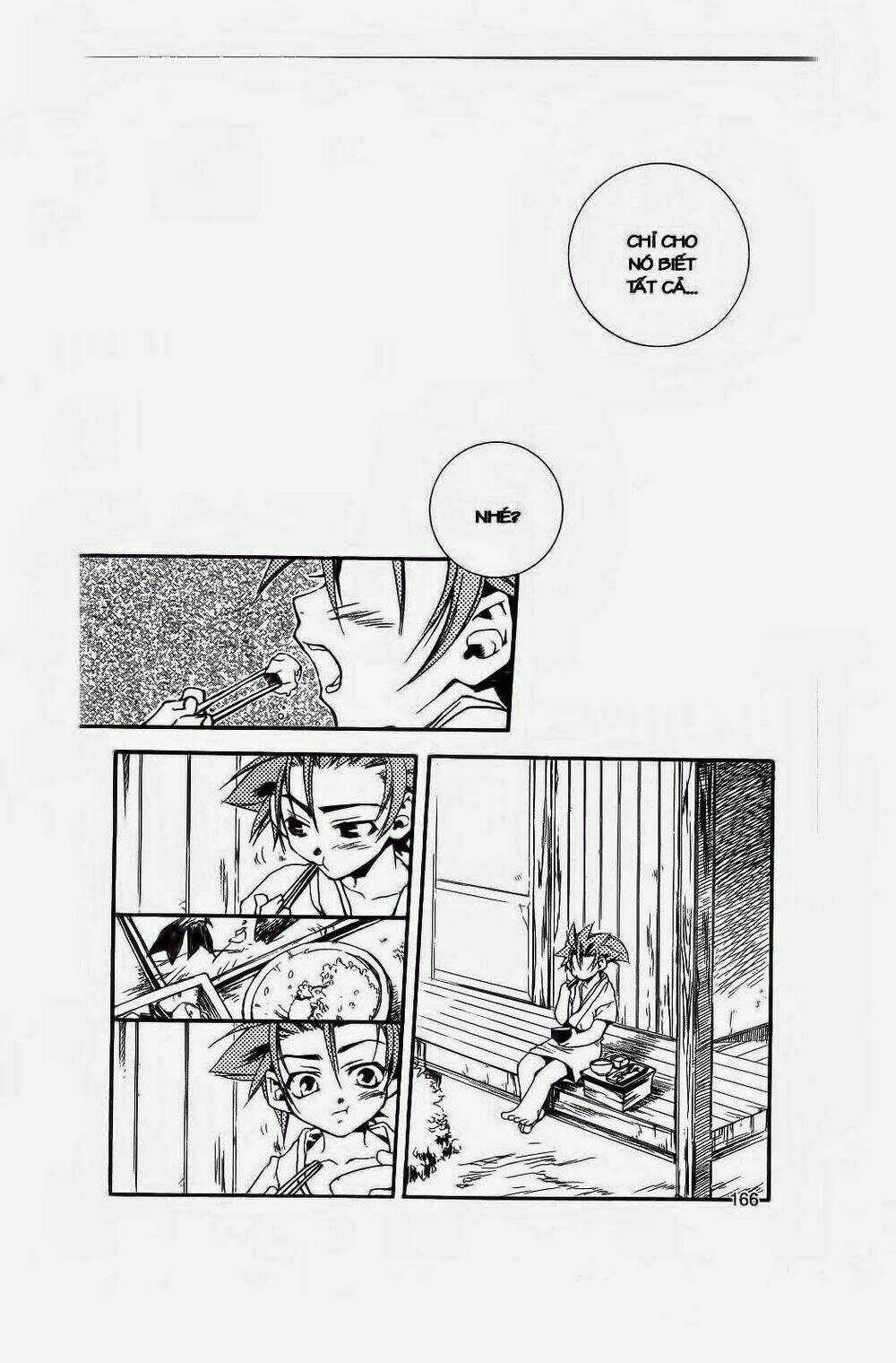 Hào Khí Ngất Trời Chapter 17 trang 14