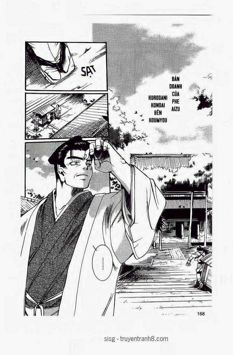 Hào Khí Ngất Trời Chapter 17 trang 16