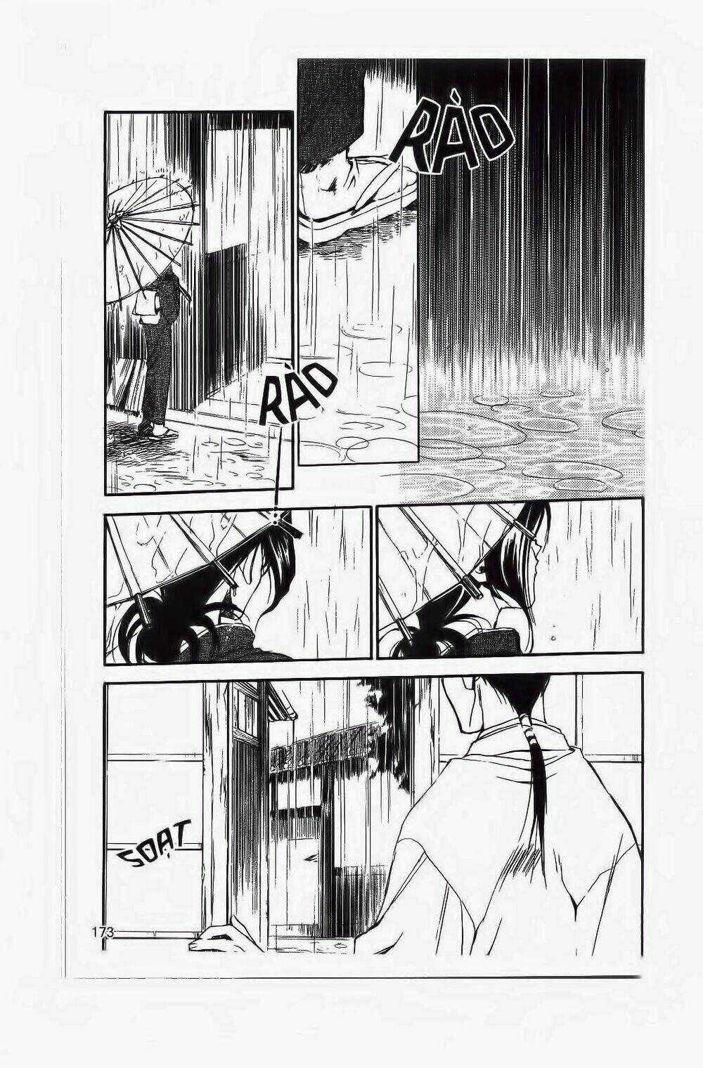 Hào Khí Ngất Trời Chapter 17 trang 21