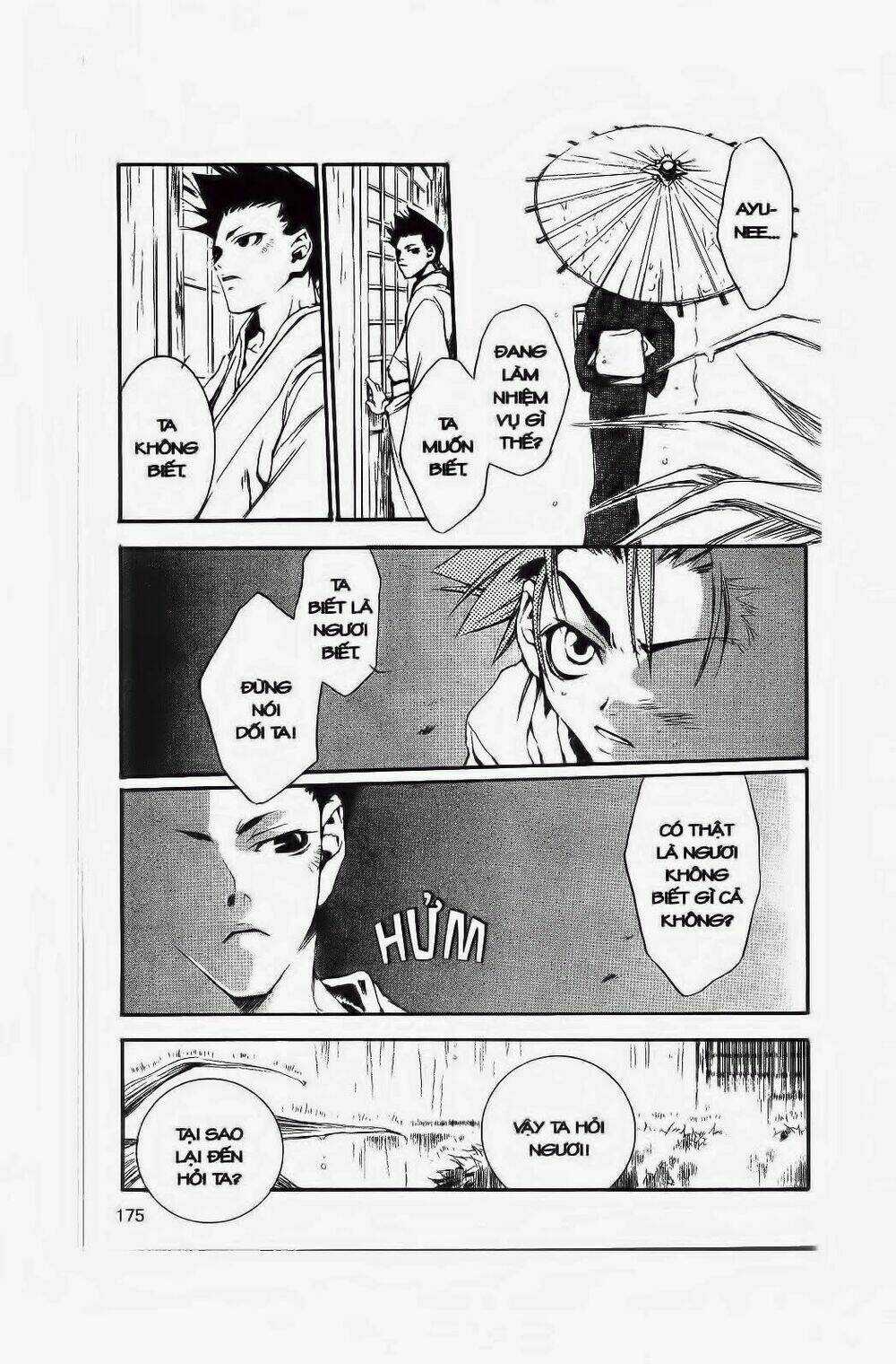 Hào Khí Ngất Trời Chapter 17 trang 23