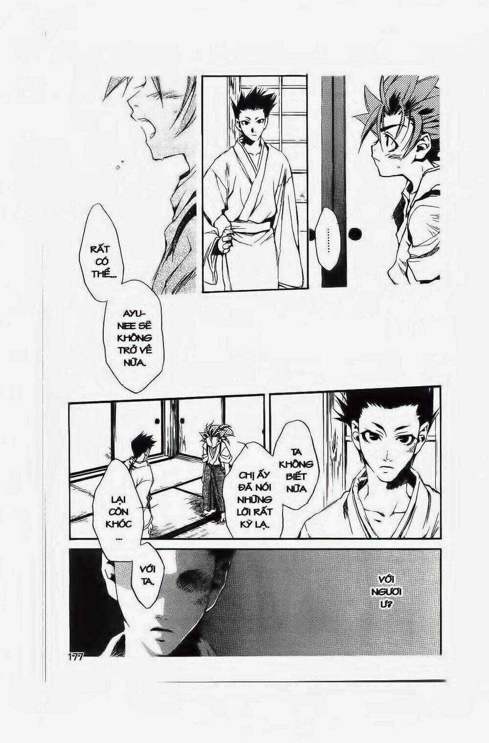 Hào Khí Ngất Trời Chapter 17 trang 25