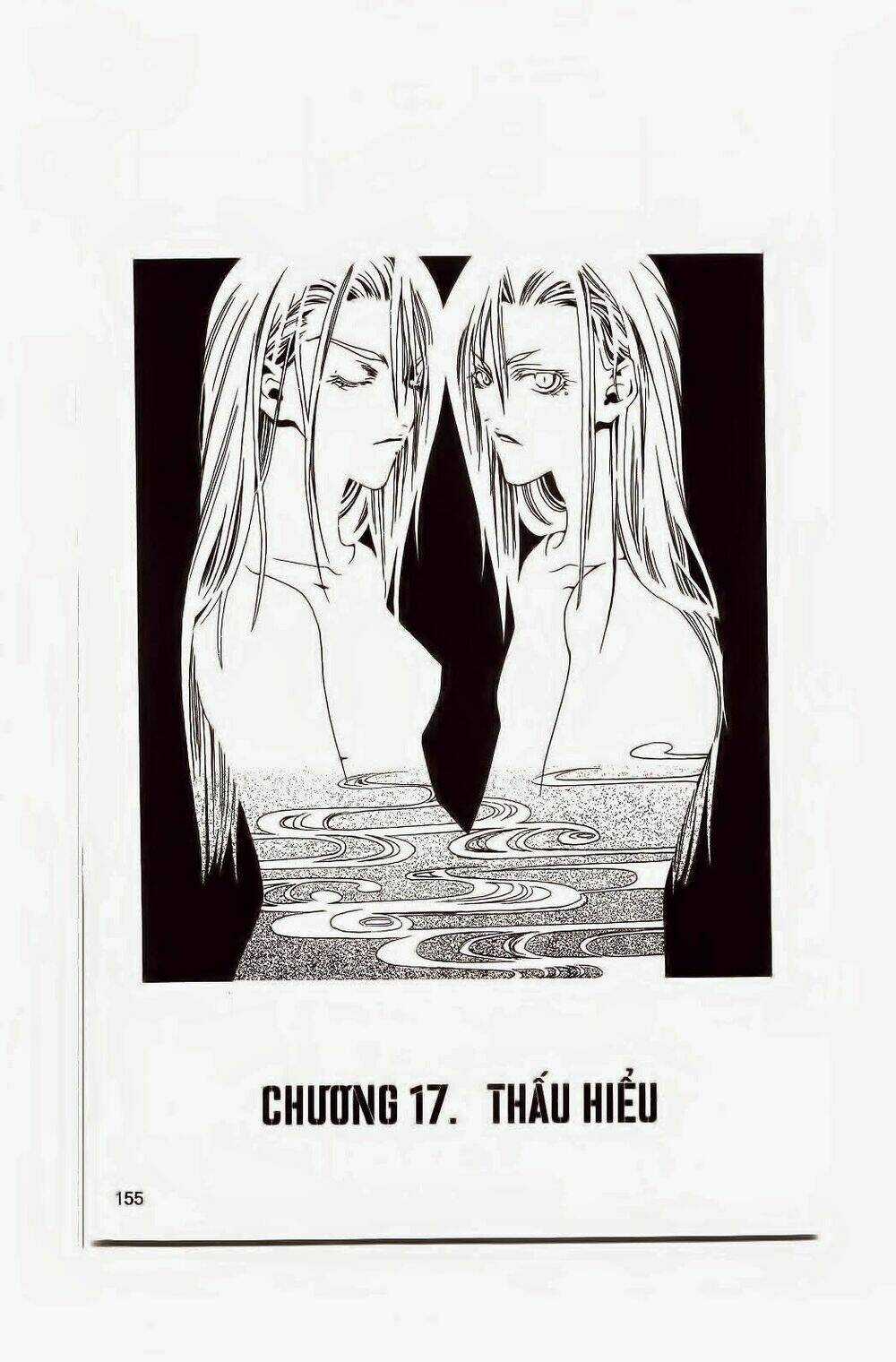 Hào Khí Ngất Trời Chapter 17 trang 3
