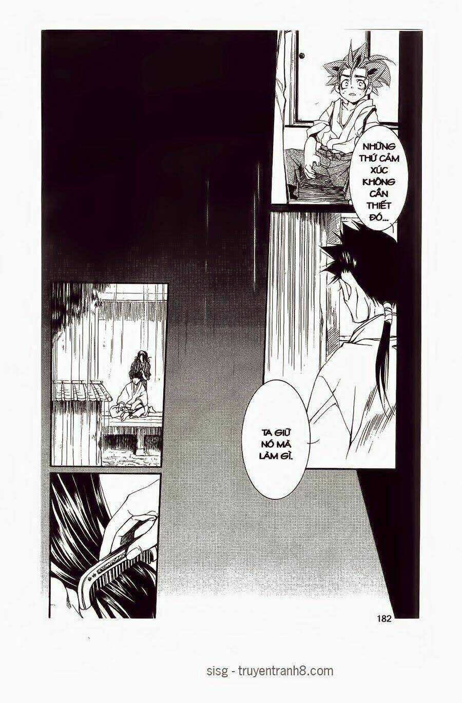 Hào Khí Ngất Trời Chapter 17 trang 30