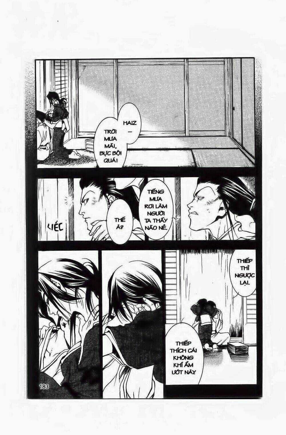 Hào Khí Ngất Trời Chapter 17 trang 31