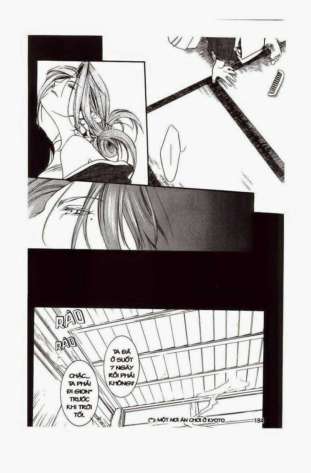 Hào Khí Ngất Trời Chapter 17 trang 32