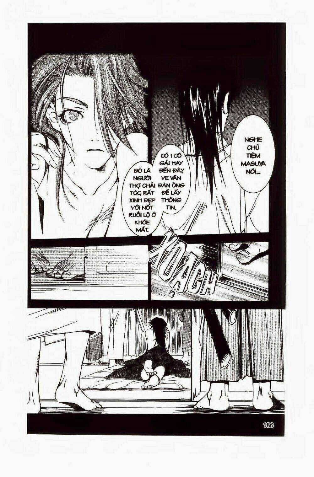 Hào Khí Ngất Trời Chapter 17 trang 34