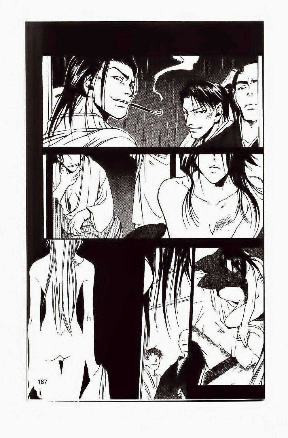 Hào Khí Ngất Trời Chapter 17 trang 35