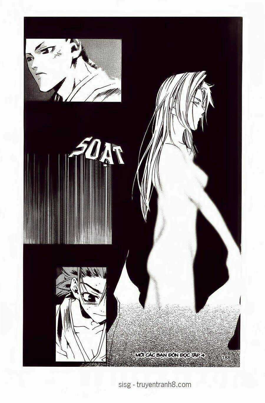 Hào Khí Ngất Trời Chapter 17 trang 36