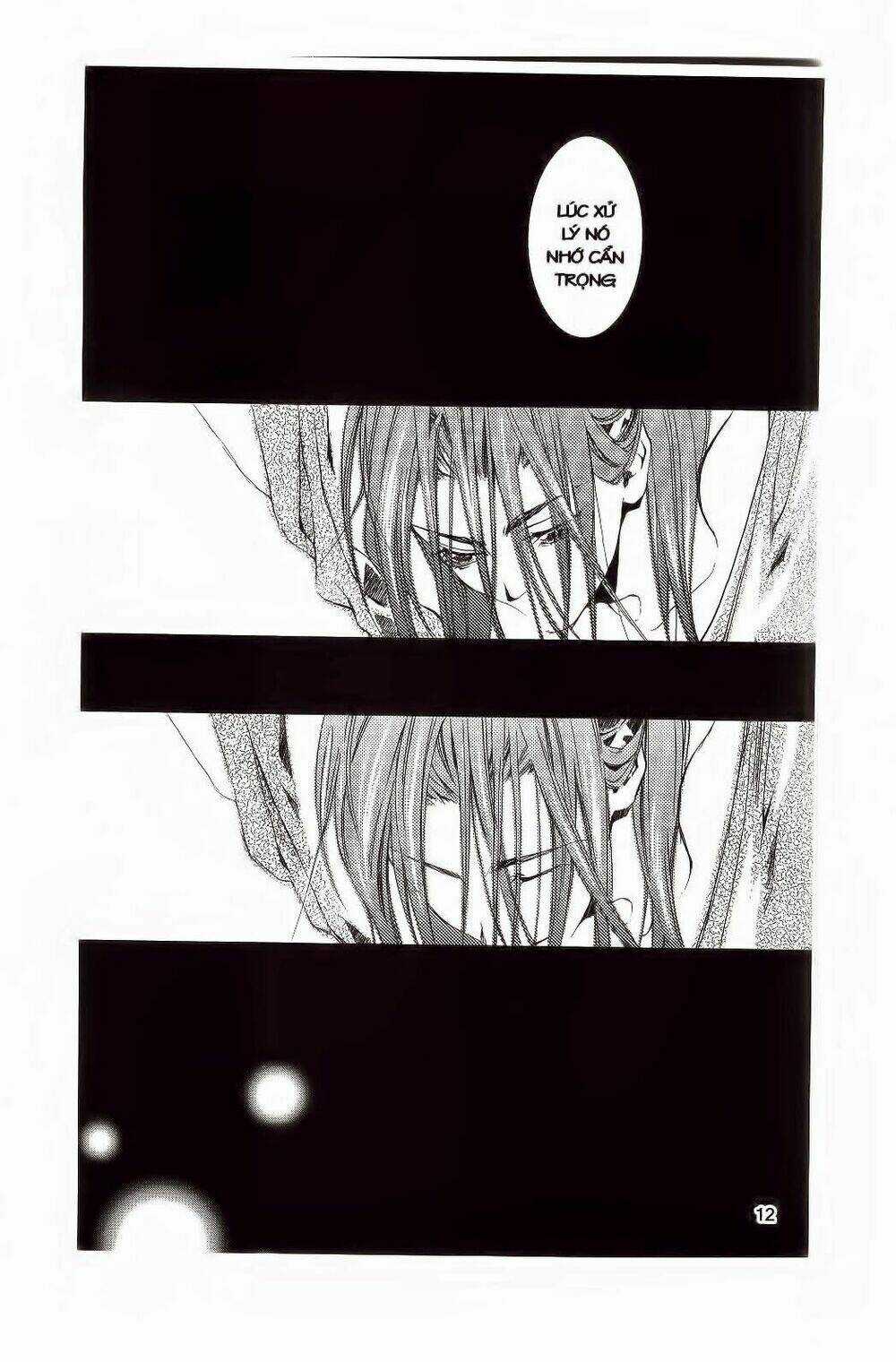 Hào Khí Ngất Trời Chapter 18 trang 12