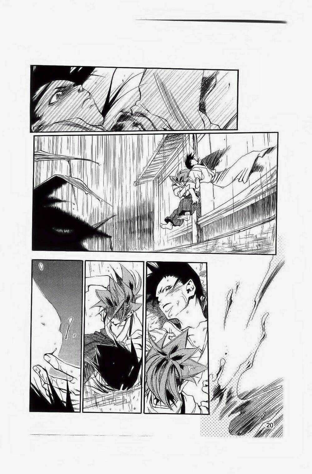 Hào Khí Ngất Trời Chapter 18 trang 20