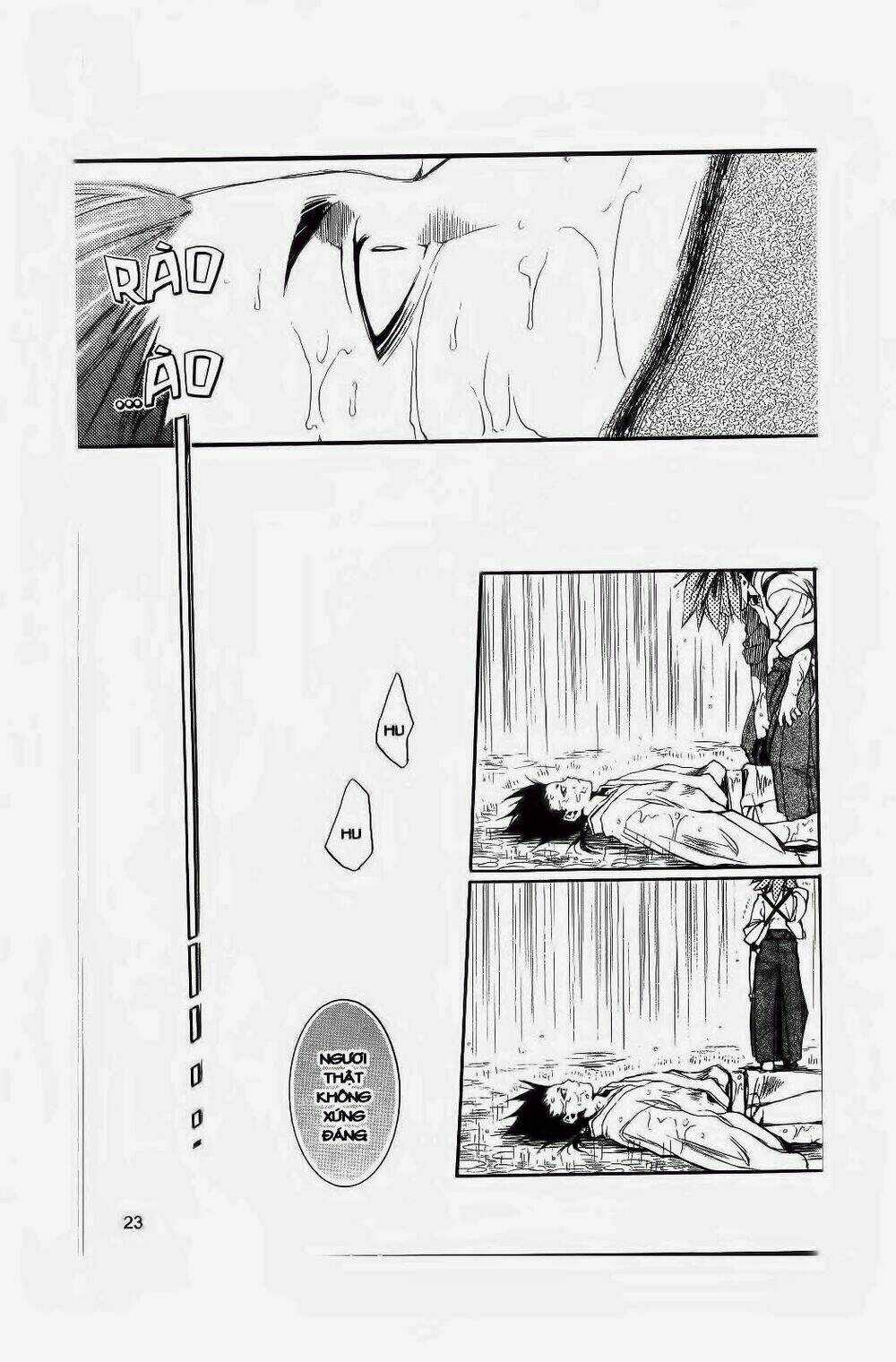 Hào Khí Ngất Trời Chapter 18 trang 23