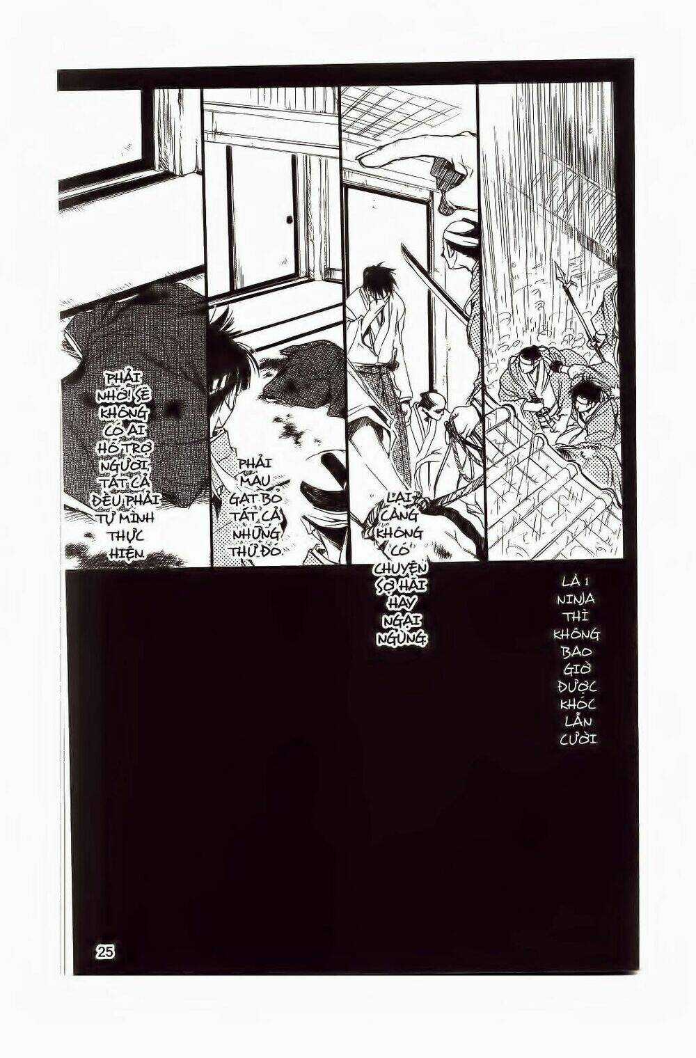 Hào Khí Ngất Trời Chapter 18 trang 25