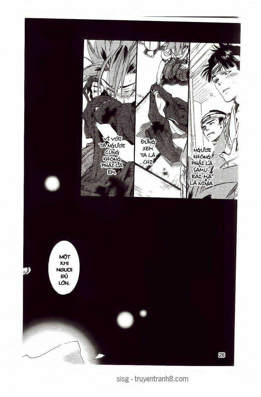 Hào Khí Ngất Trời Chapter 18 trang 26