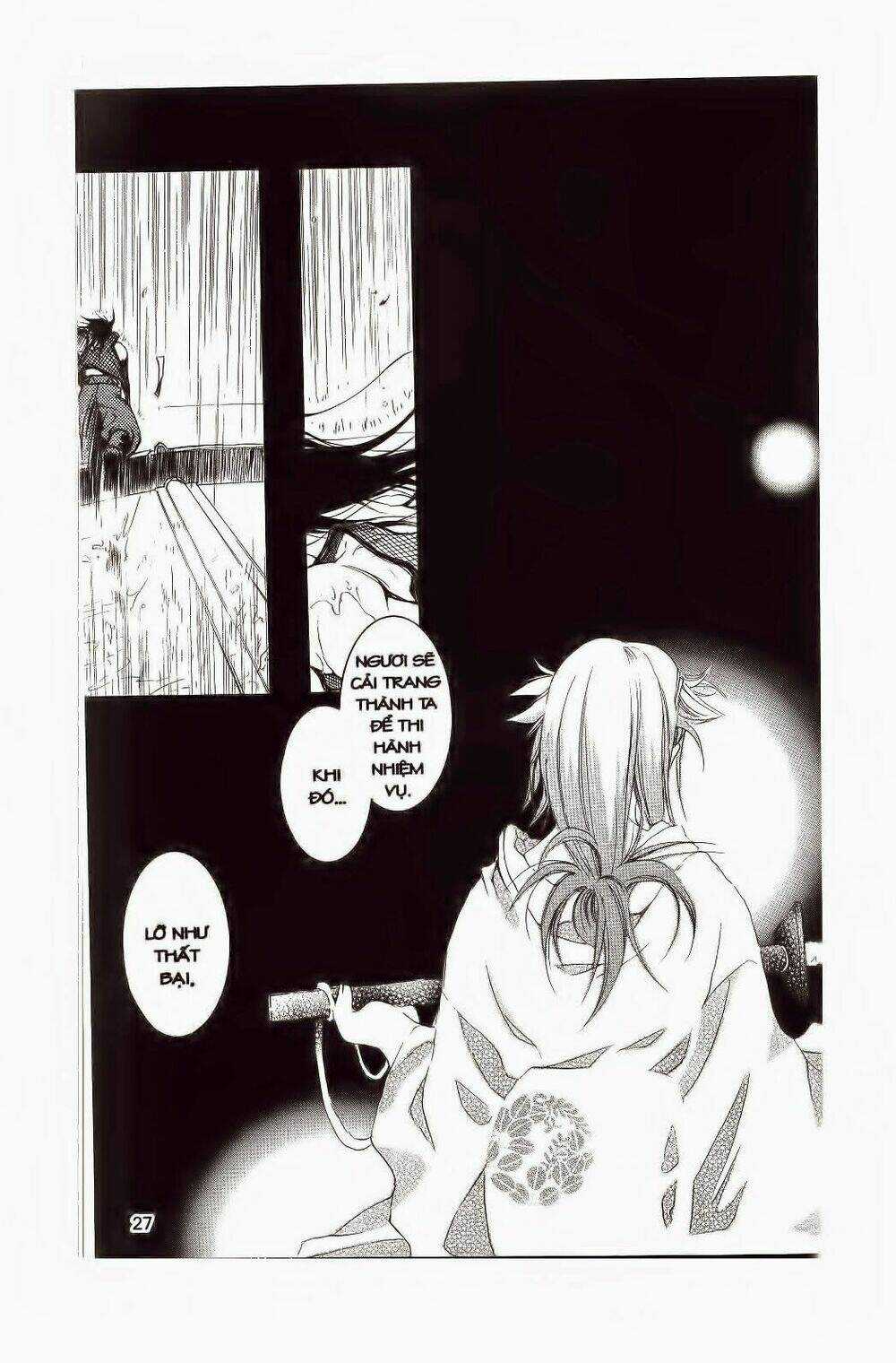 Hào Khí Ngất Trời Chapter 18 trang 27