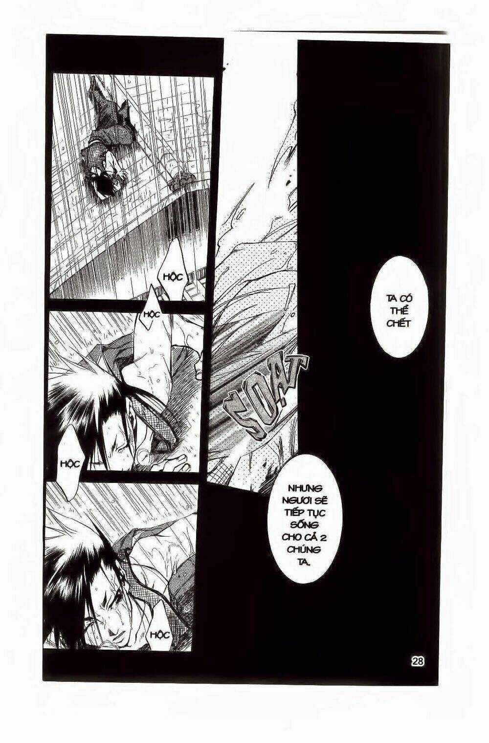 Hào Khí Ngất Trời Chapter 18 trang 28