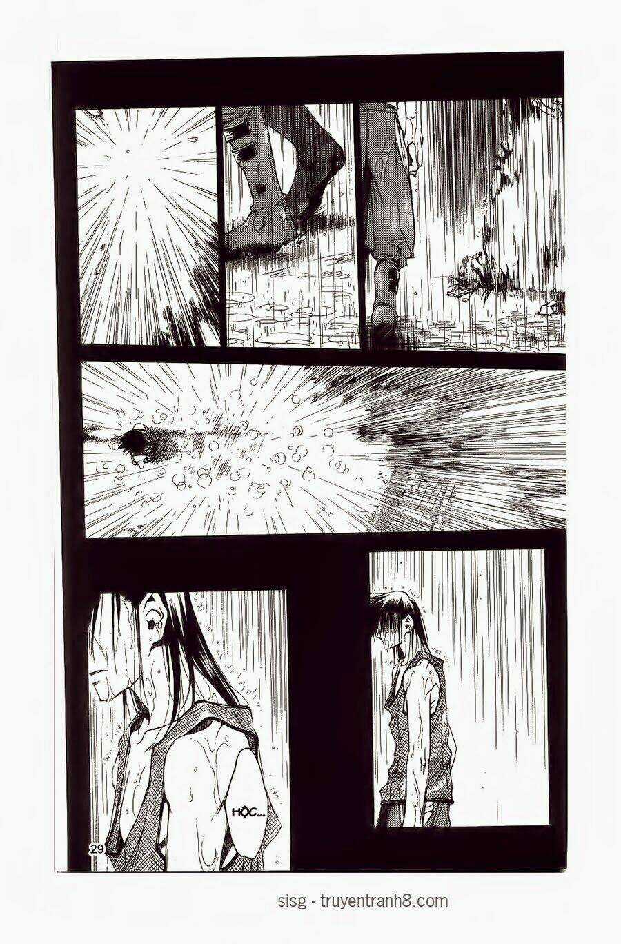 Hào Khí Ngất Trời Chapter 18 trang 29