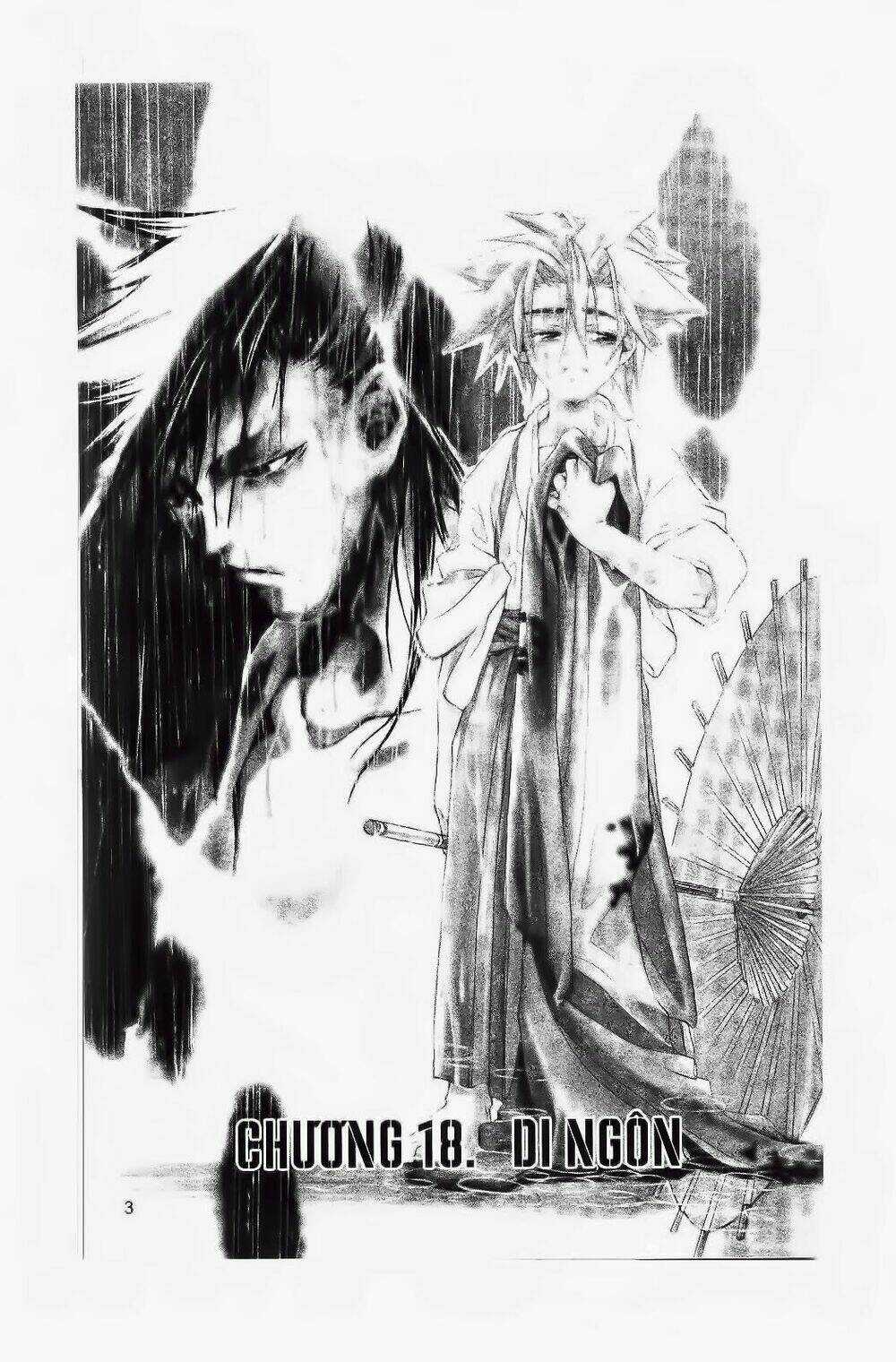 Hào Khí Ngất Trời Chapter 18 trang 3