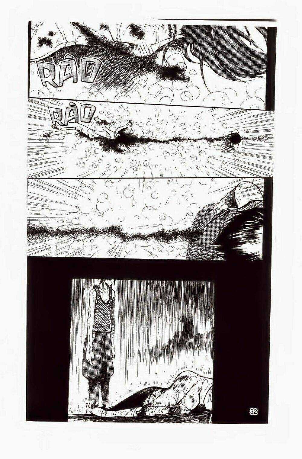 Hào Khí Ngất Trời Chapter 18 trang 32