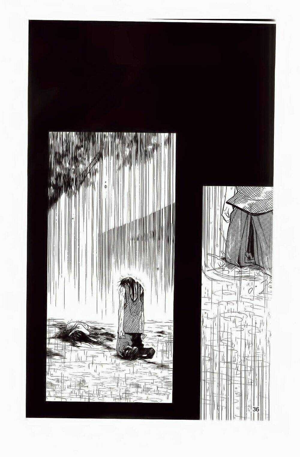 Hào Khí Ngất Trời Chapter 18 trang 36