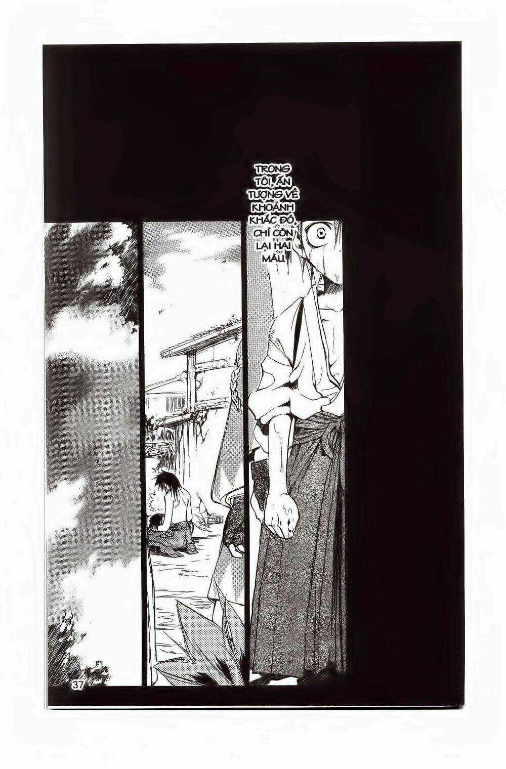 Hào Khí Ngất Trời Chapter 18 trang 37