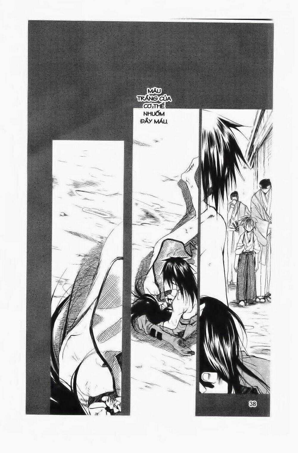 Hào Khí Ngất Trời Chapter 18 trang 38