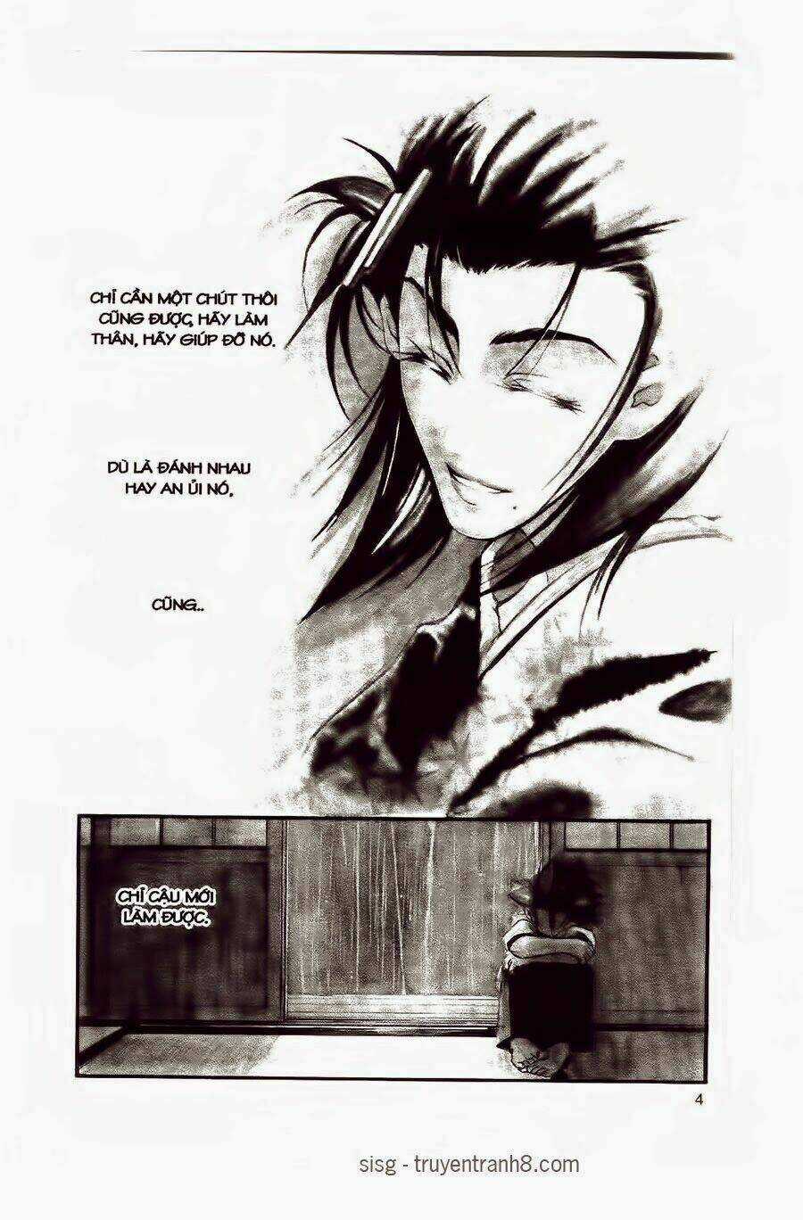 Hào Khí Ngất Trời Chapter 18 trang 4