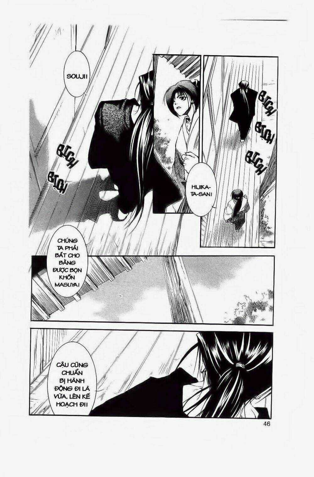 Hào Khí Ngất Trời Chapter 19 trang 10