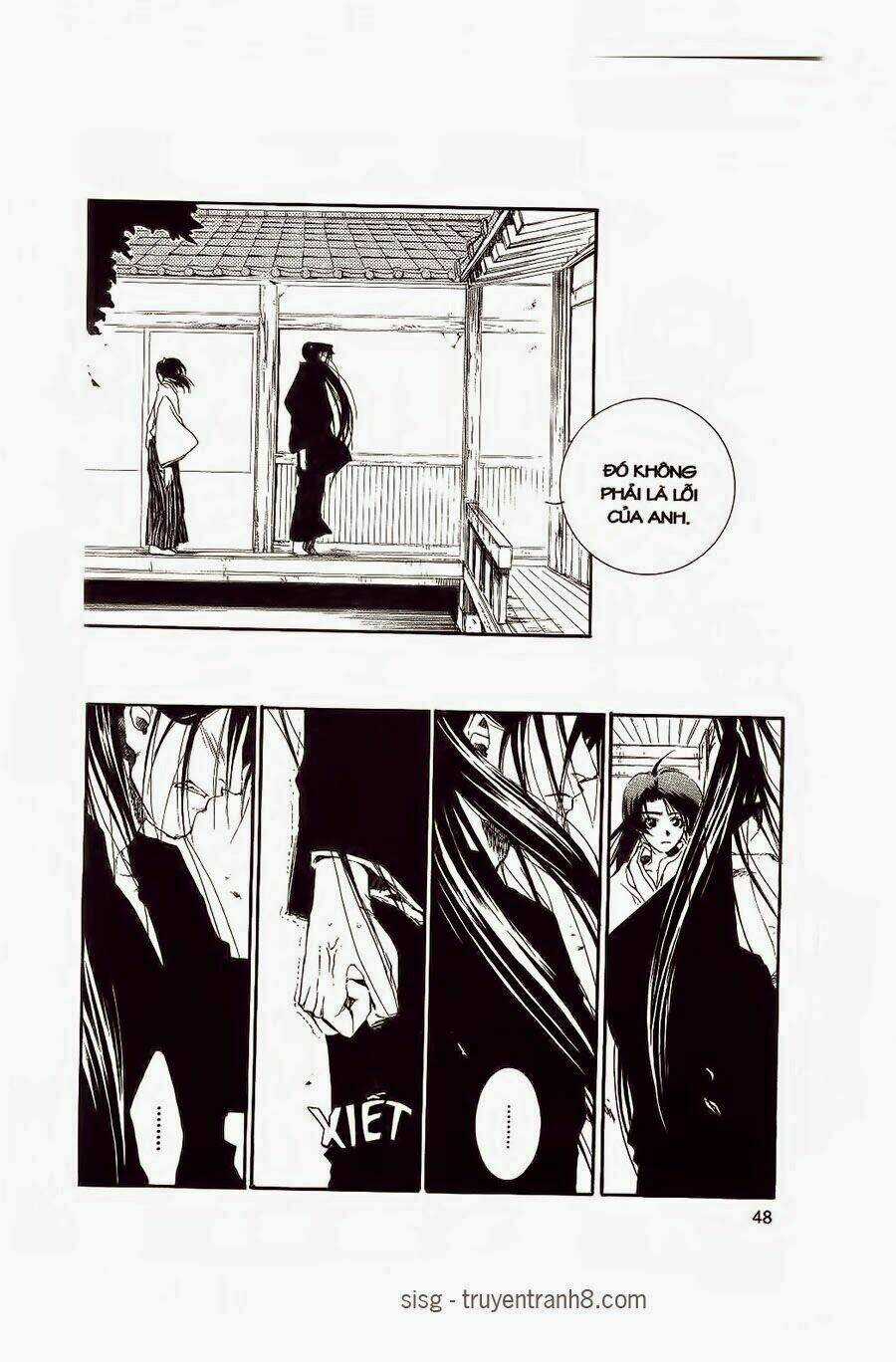 Hào Khí Ngất Trời Chapter 19 trang 12