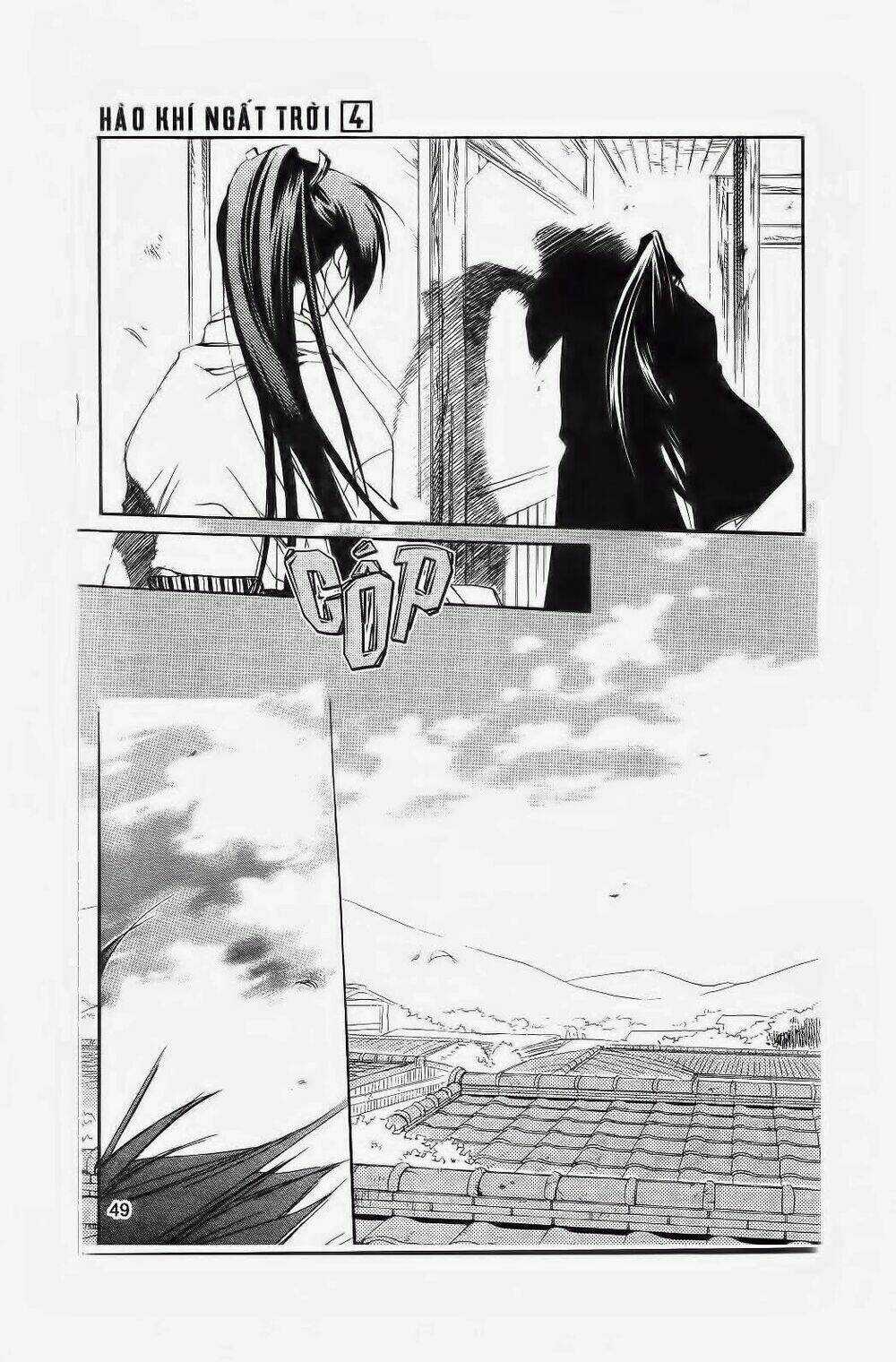 Hào Khí Ngất Trời Chapter 19 trang 13