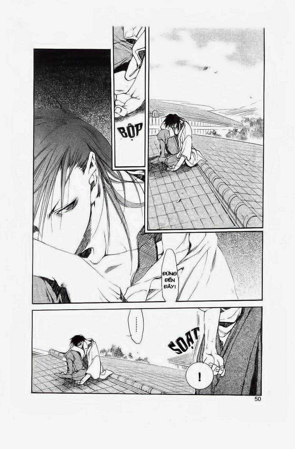 Hào Khí Ngất Trời Chapter 19 trang 14