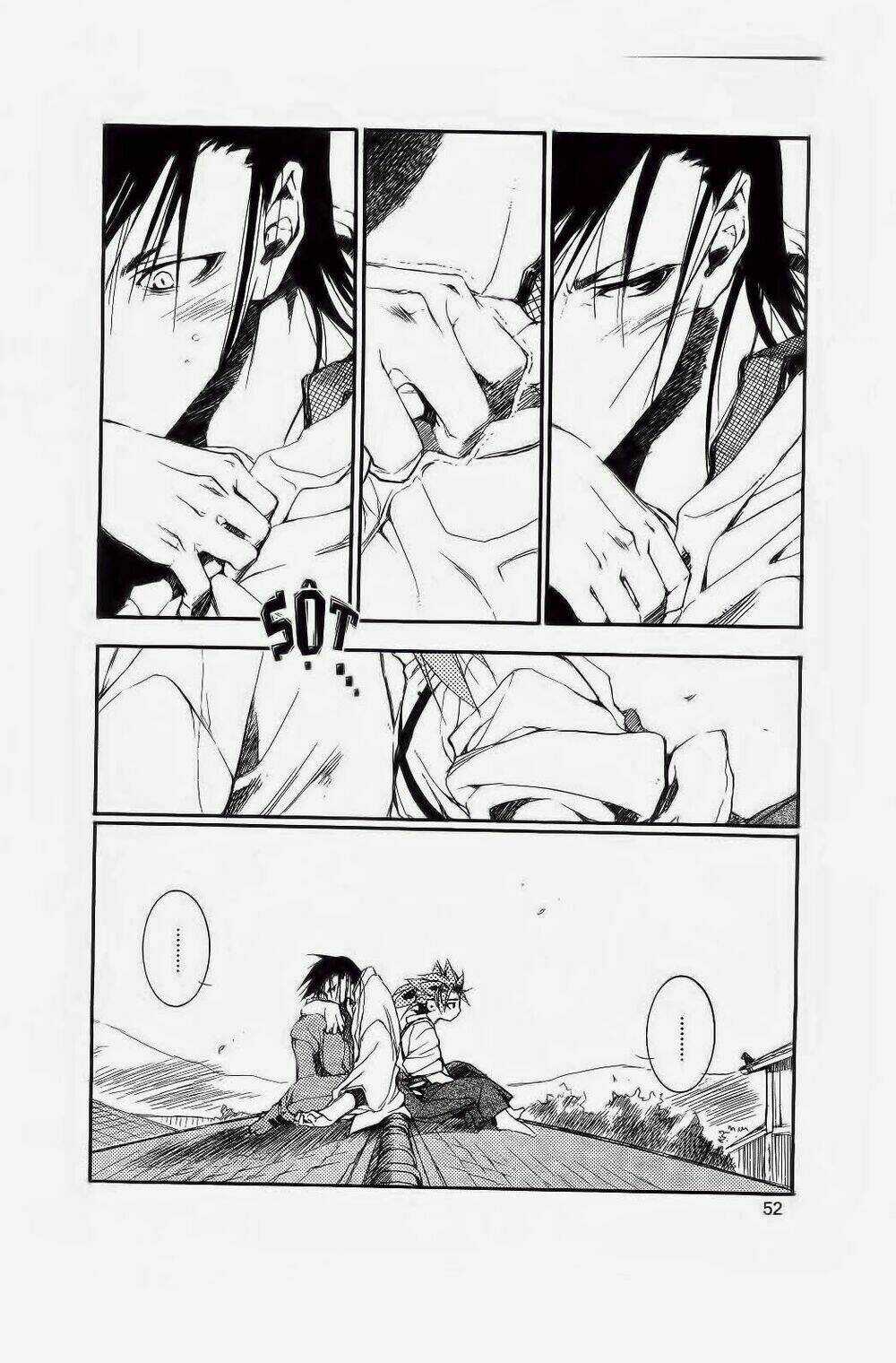 Hào Khí Ngất Trời Chapter 19 trang 16