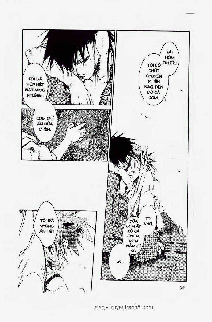 Hào Khí Ngất Trời Chapter 19 trang 18