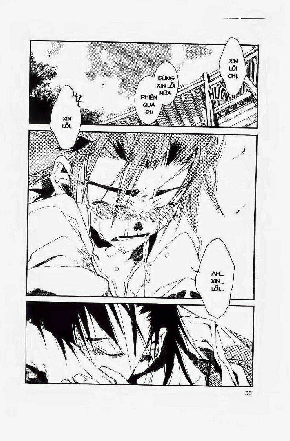 Hào Khí Ngất Trời Chapter 19 trang 20