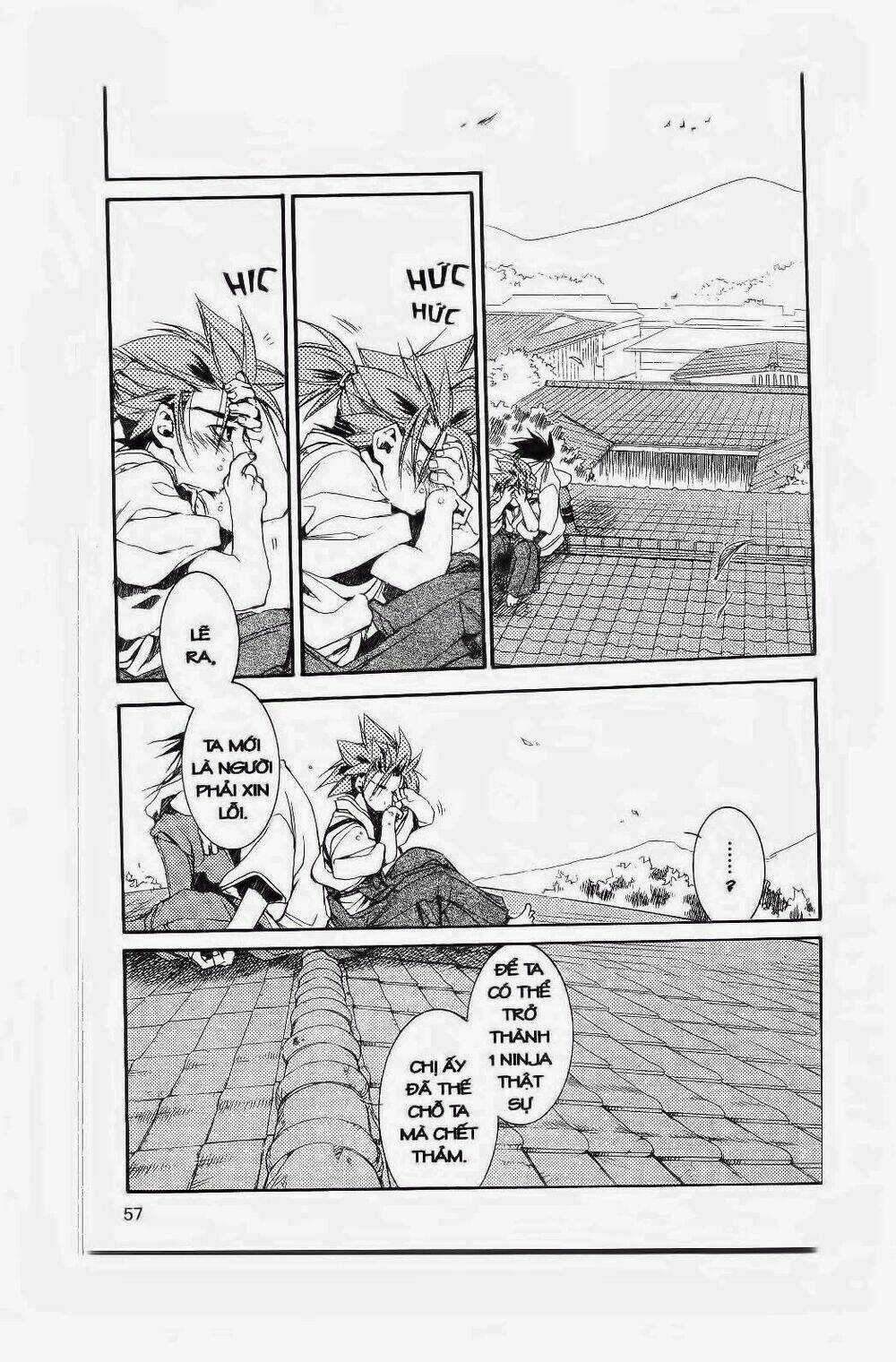 Hào Khí Ngất Trời Chapter 19 trang 21