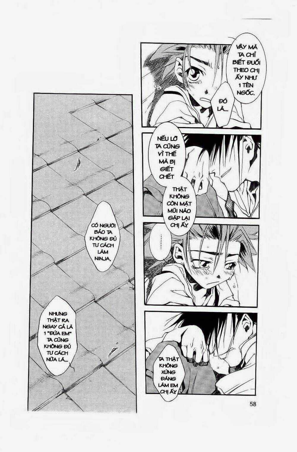 Hào Khí Ngất Trời Chapter 19 trang 22