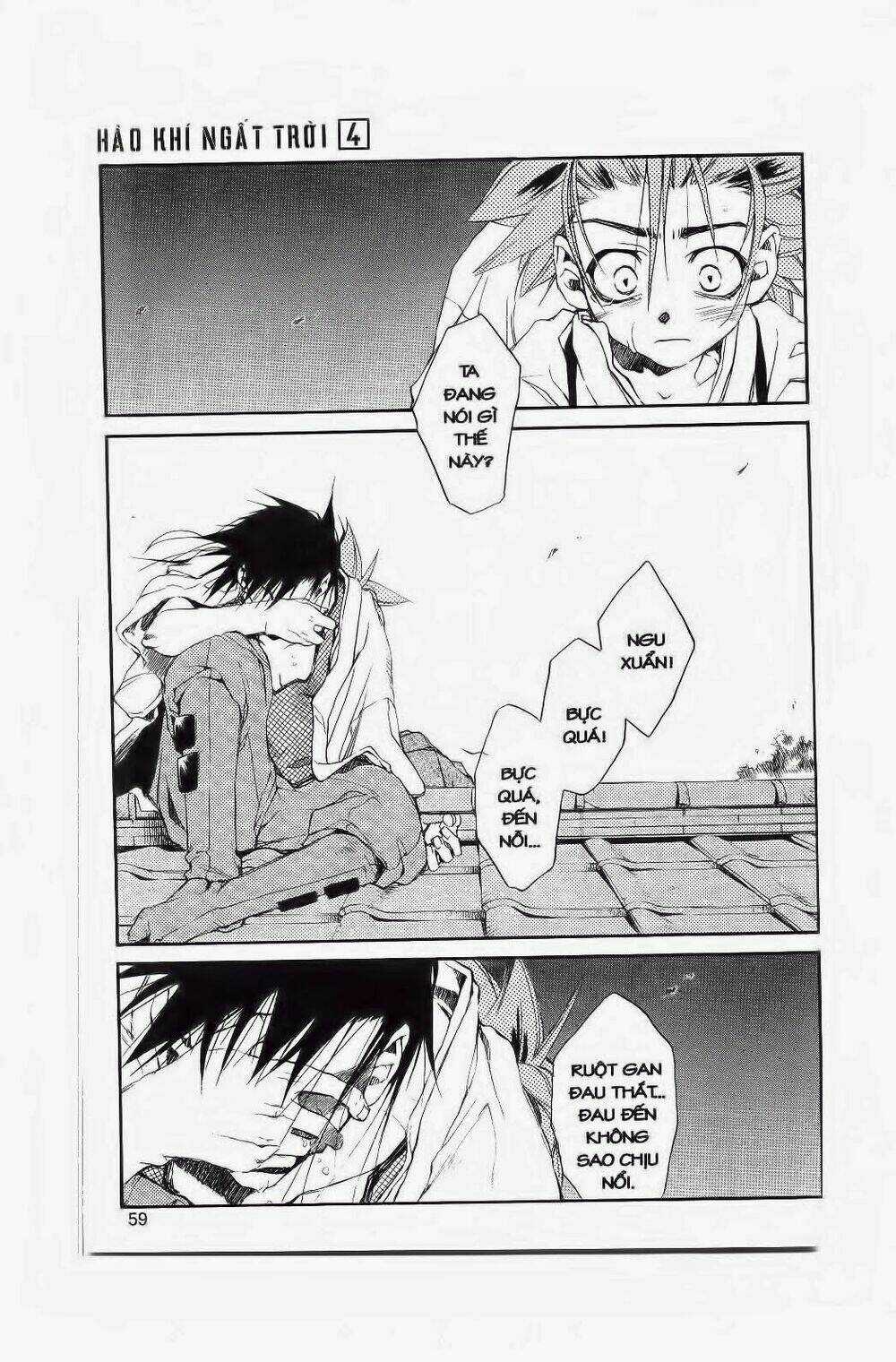 Hào Khí Ngất Trời Chapter 19 trang 23